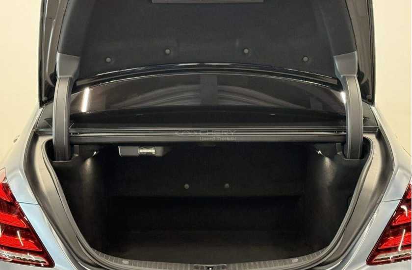 Mercedes-Benz S-Класс