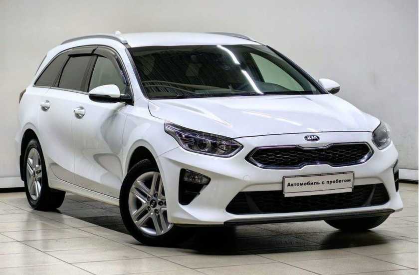 Kia Ceed