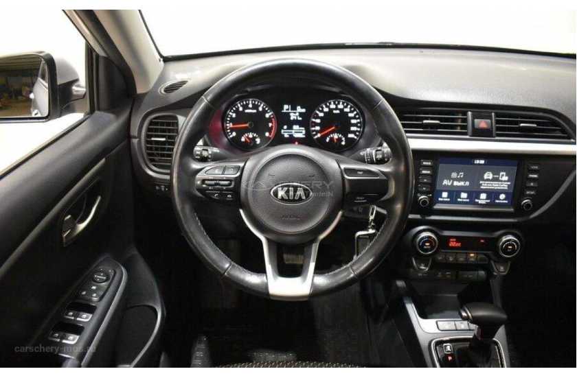 Kia Rio X-Line