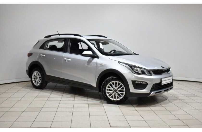 Kia Rio X-Line