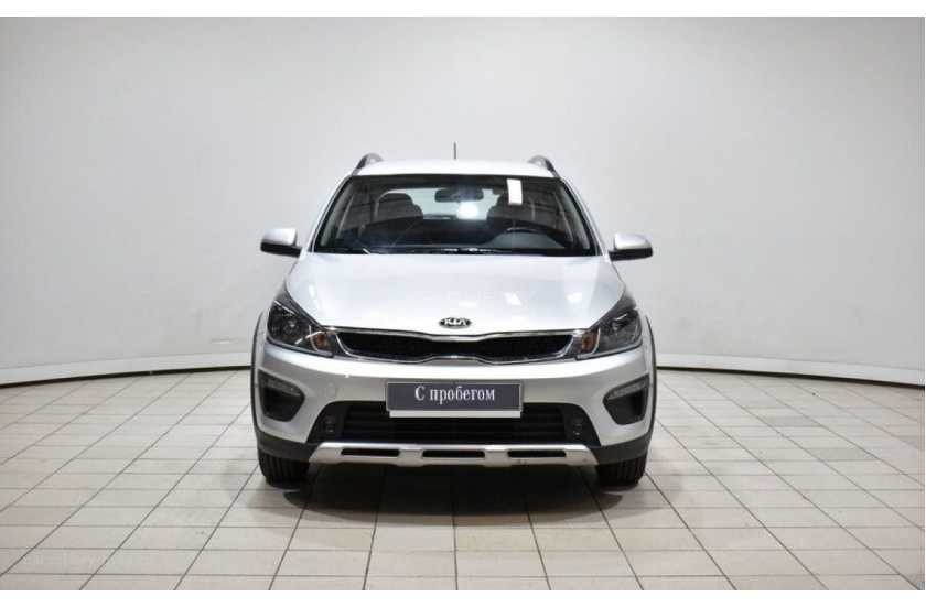 Kia Rio X-Line