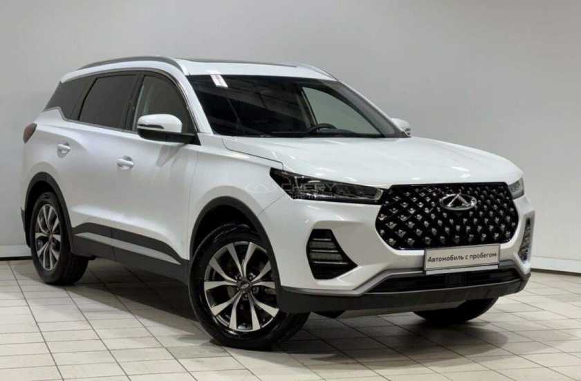 Chery Tiggo 7 Pro