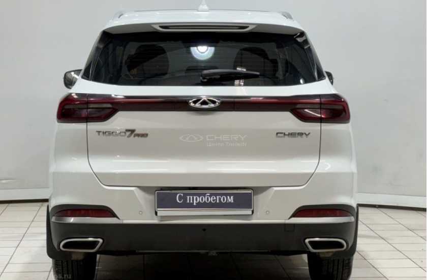 Chery Tiggo 7 Pro
