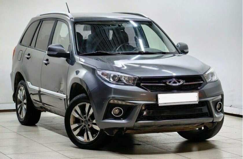 Chery Tiggo 3