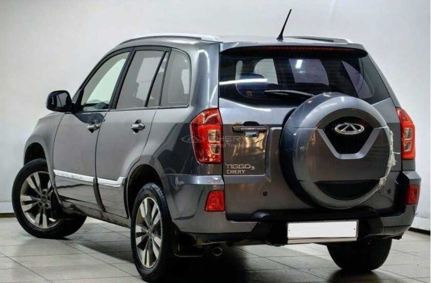 Chery Tiggo 3