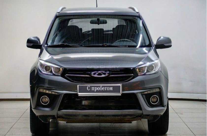 Chery Tiggo 3