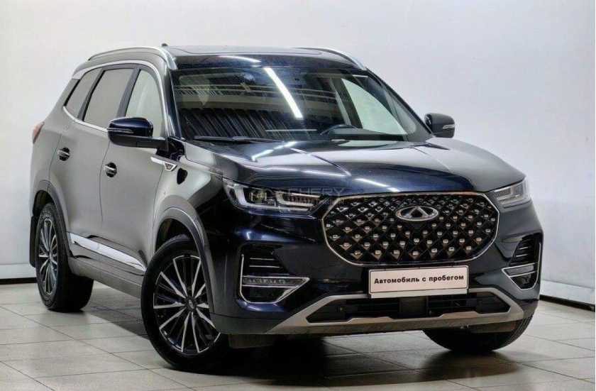 Chery Tiggo 8 Pro