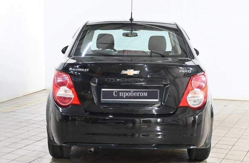 Chevrolet Aveo