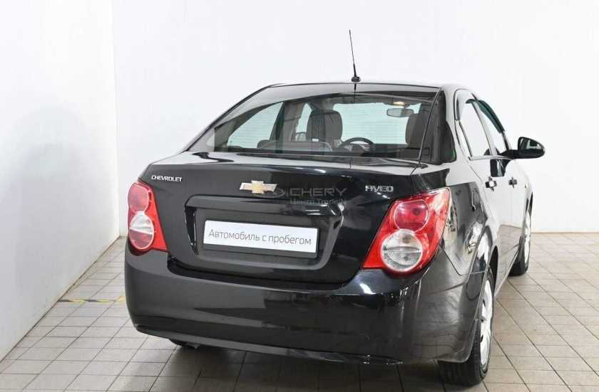 Chevrolet Aveo