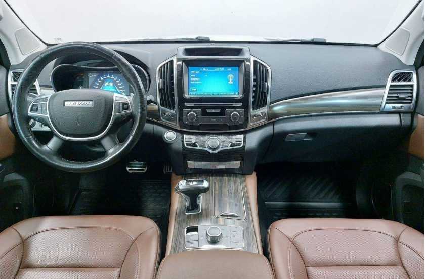 Haval H9