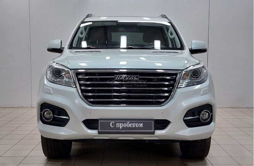 Haval H9