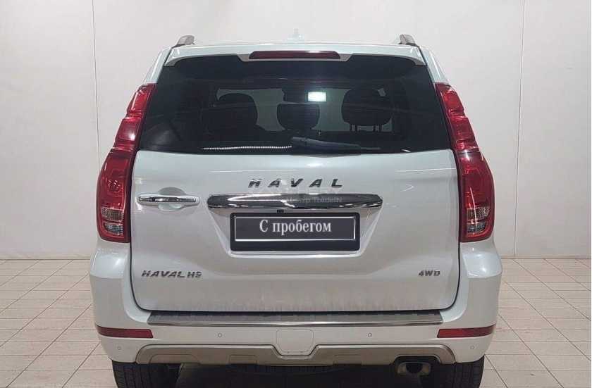 Haval H9