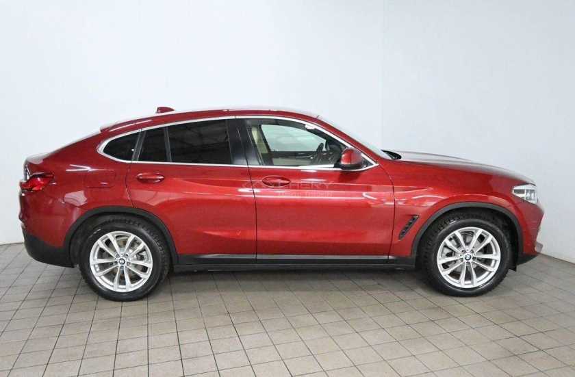BMW X4