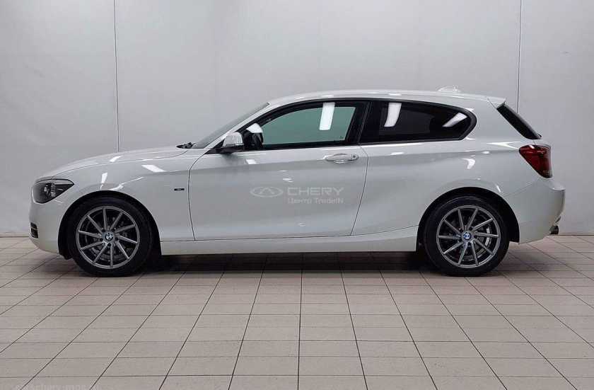 BMW 1 серии