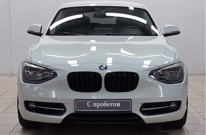 BMW 1 серии