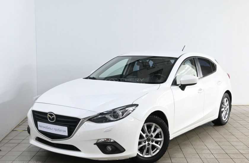 Mazda 3
