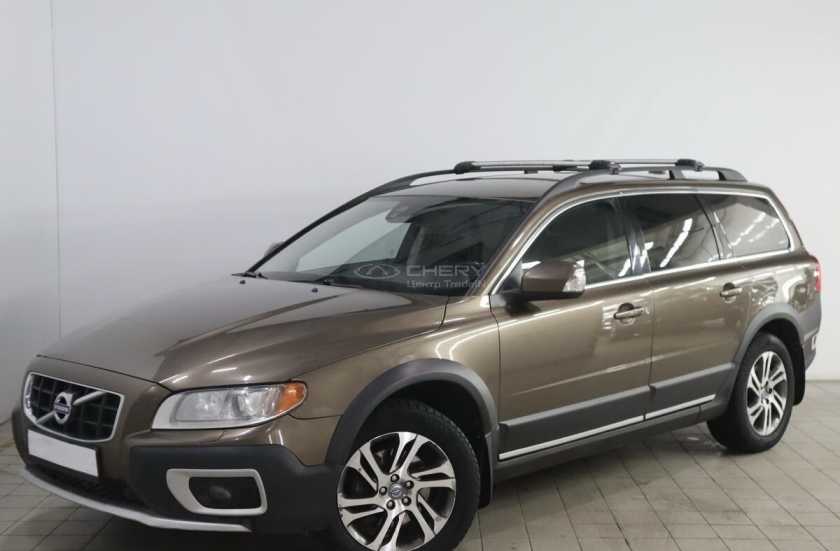 Volvo XC70