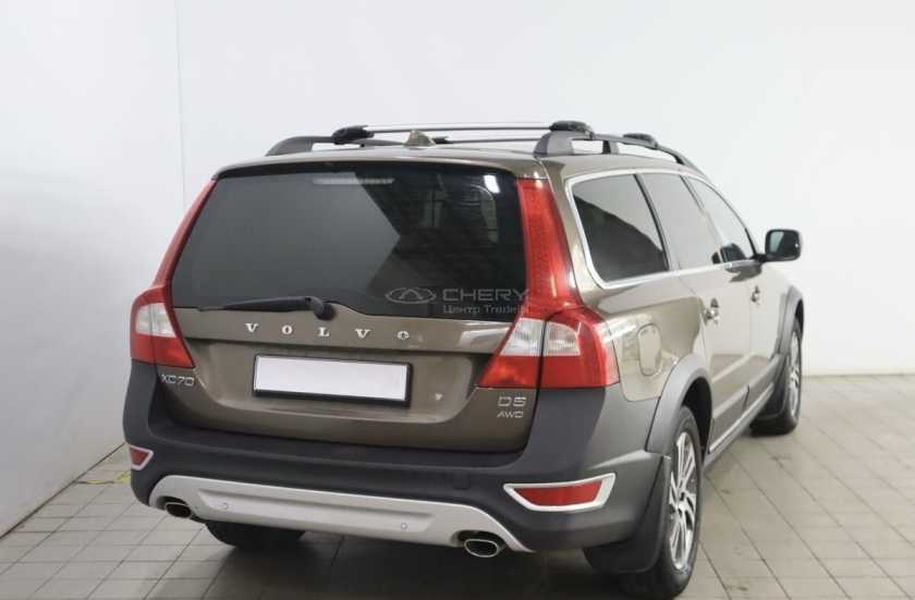 Volvo XC70