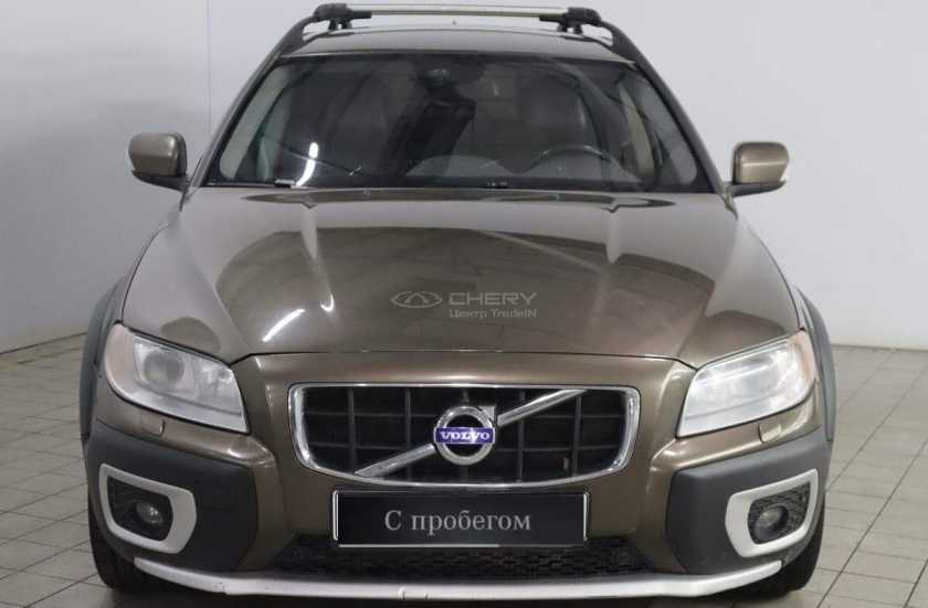 Volvo XC70