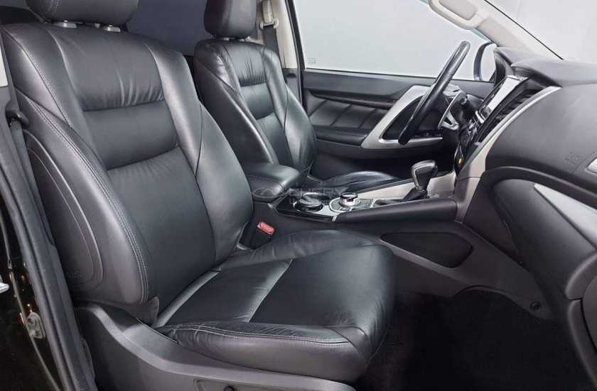 Mitsubishi Pajero Sport