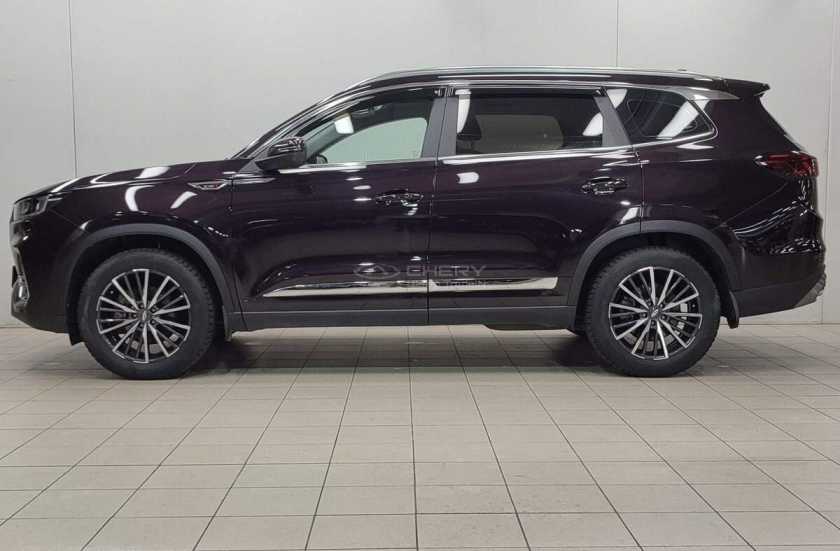 Chery Tiggo 8 Pro