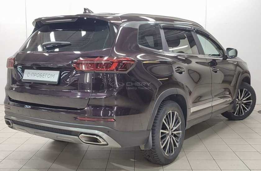 Chery Tiggo 8 Pro