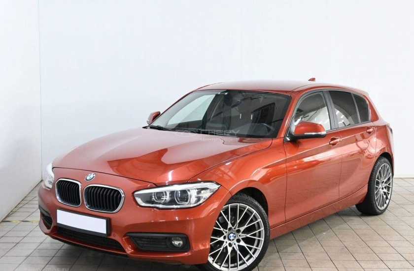 BMW 1 серии