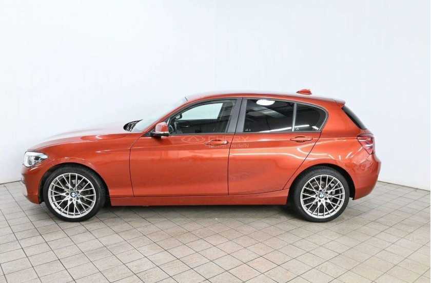 BMW 1 серии