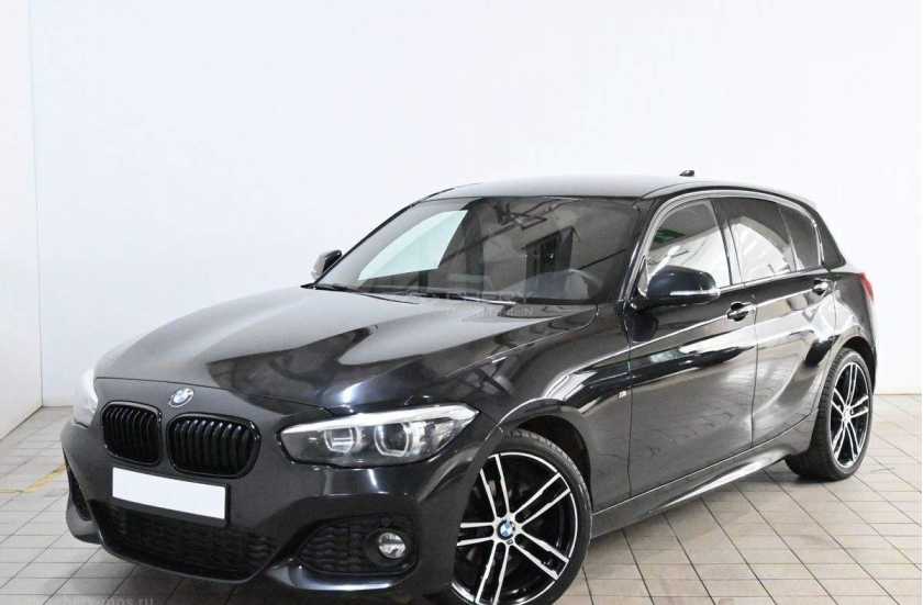 BMW 1 серии