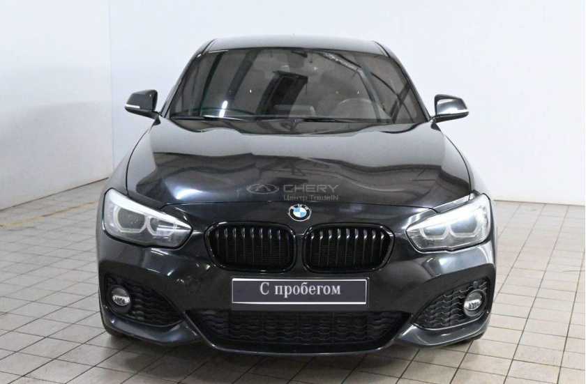 BMW 1 серии