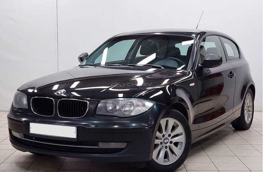 BMW 1 серии