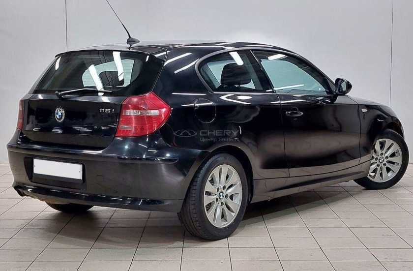 BMW 1 серии