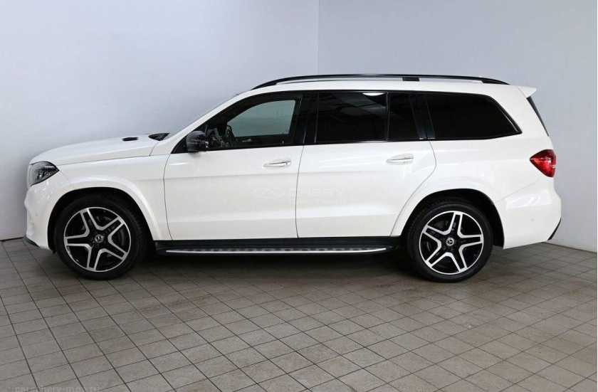Mercedes-Benz GLS