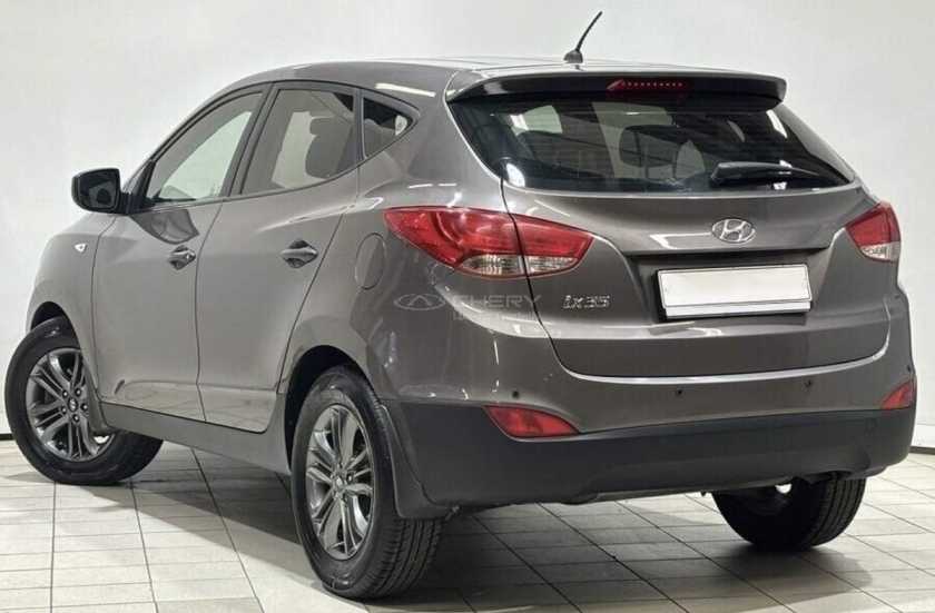 Hyundai ix35