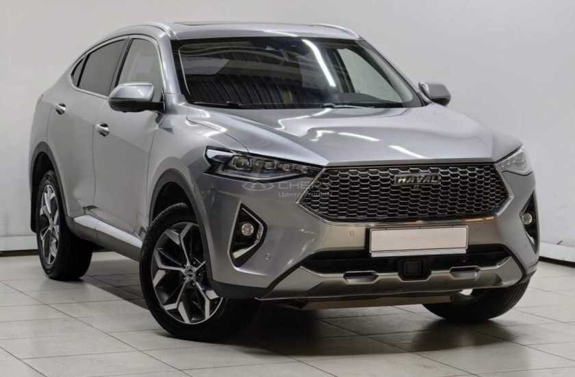 Haval F7x