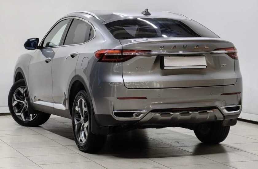 Haval F7x