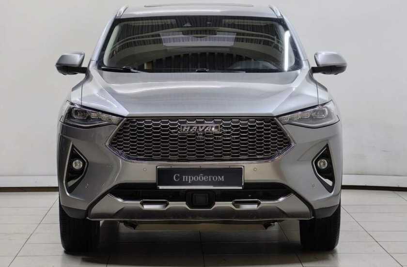 Haval F7x