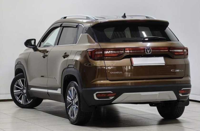 Changan CS35PLUS