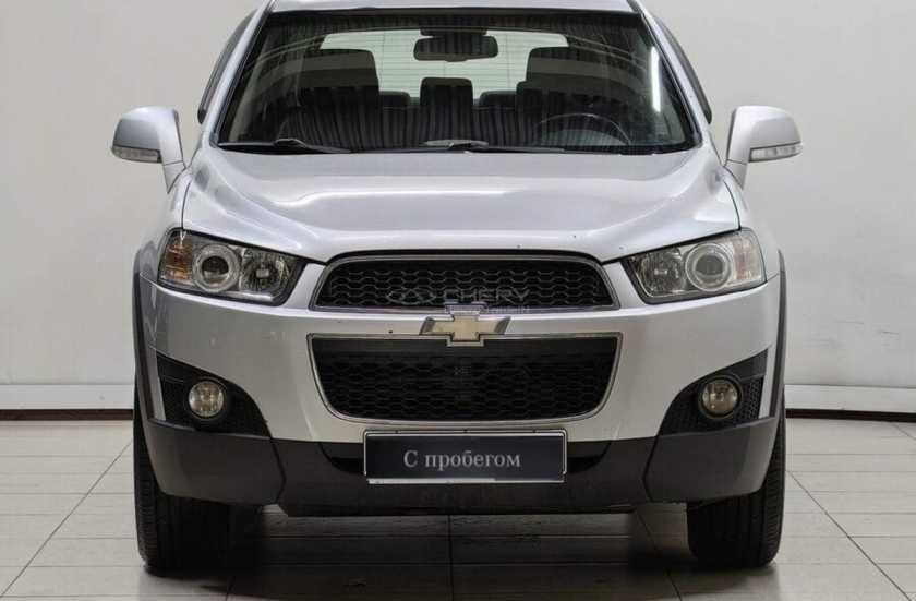 Chevrolet Captiva