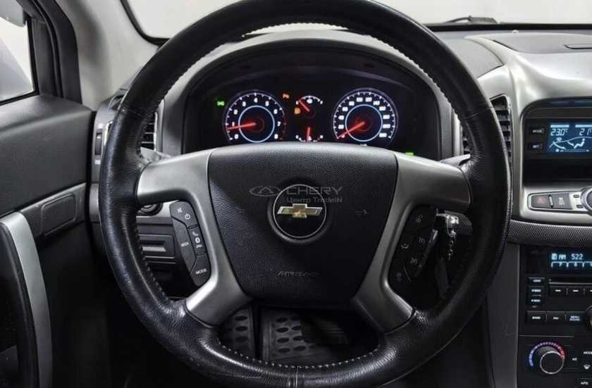 Chevrolet Captiva