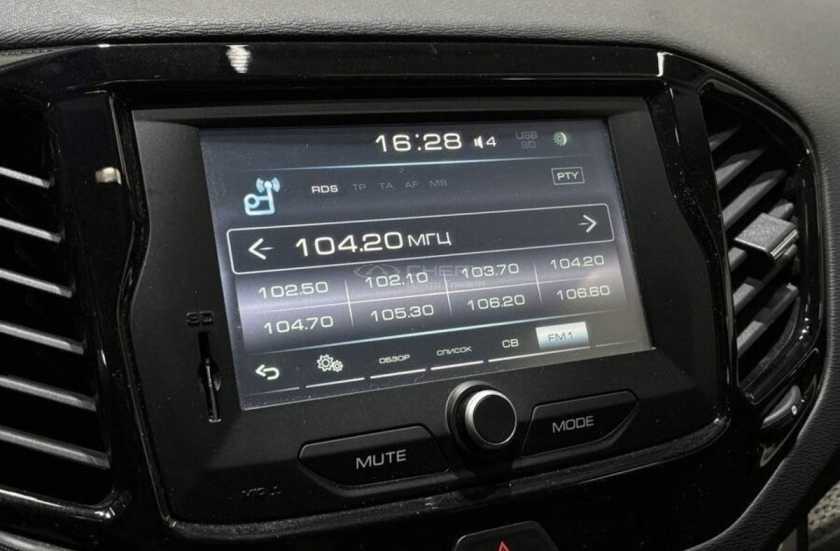 LADA (ВАЗ) Vesta Cross