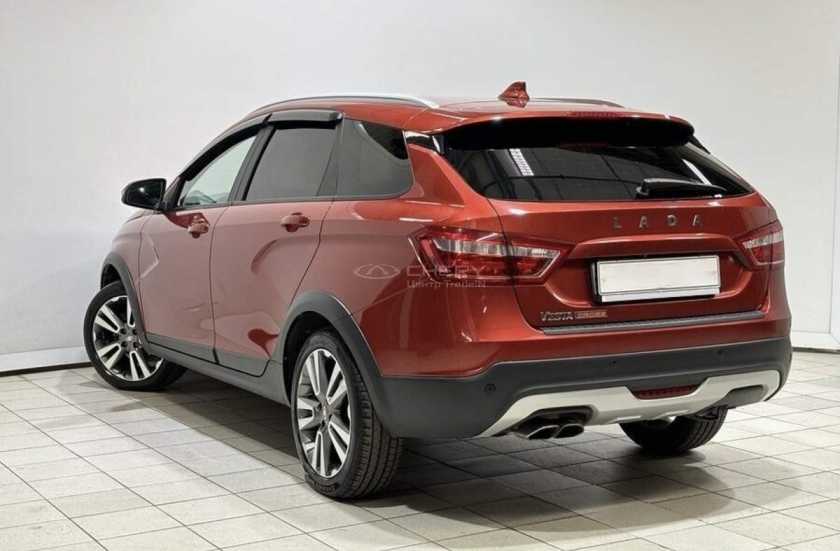 LADA (ВАЗ) Vesta Cross