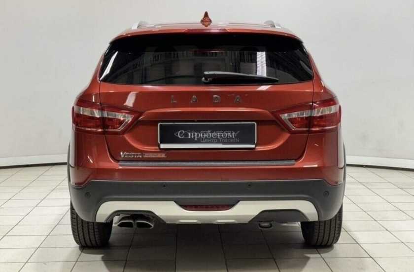 LADA (ВАЗ) Vesta Cross