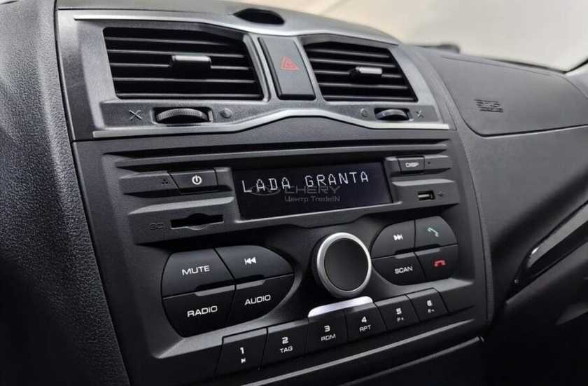 LADA (ВАЗ) Granta