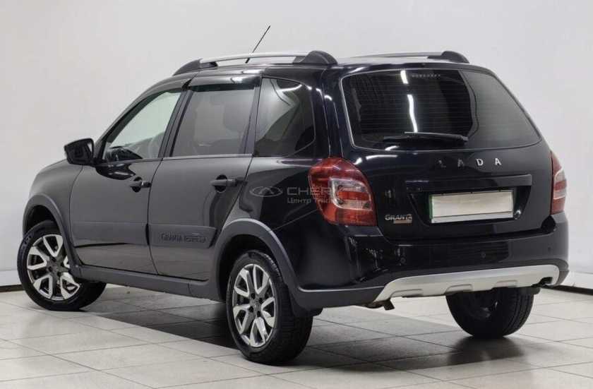 LADA (ВАЗ) Granta