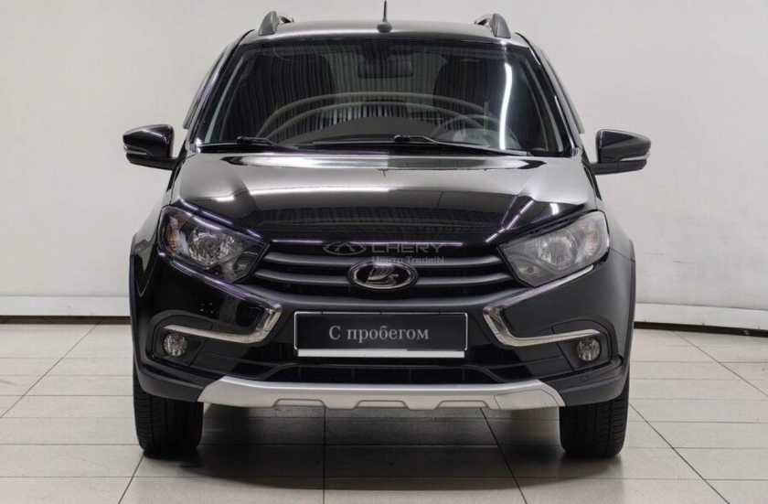 LADA (ВАЗ) Granta