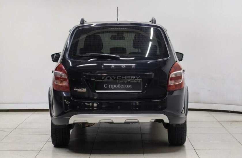LADA (ВАЗ) Granta