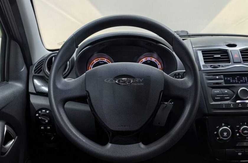 LADA (ВАЗ) Granta