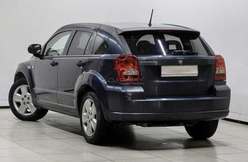 Dodge Caliber
