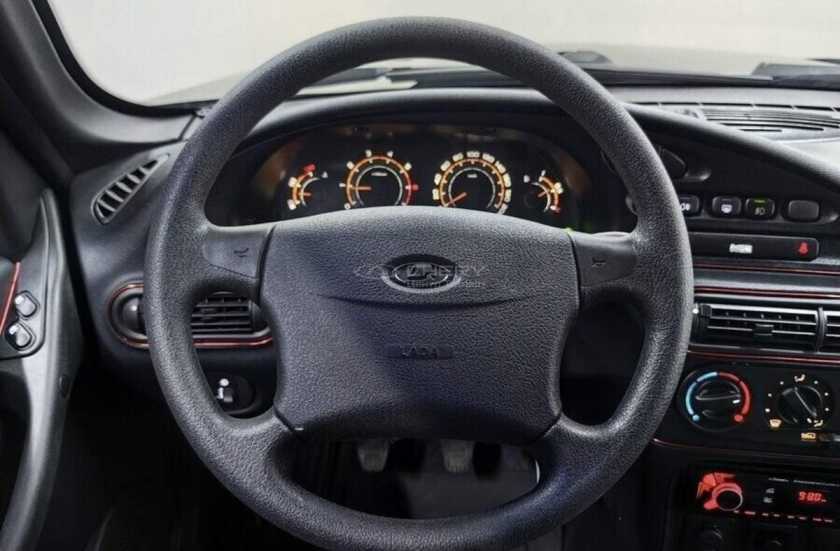 LADA (ВАЗ) Niva